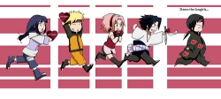 Naruto san valentino